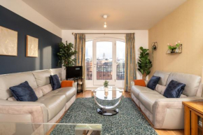 Cathedral Quarter Pad - Stylish Apt - Free Parking